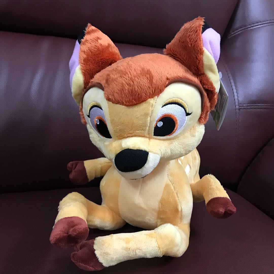 hong kong disneyland bambi doll ʿ԰߱ȹ