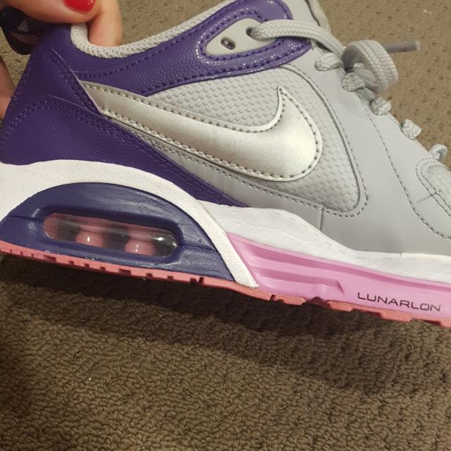 nike air max lunarlon us6