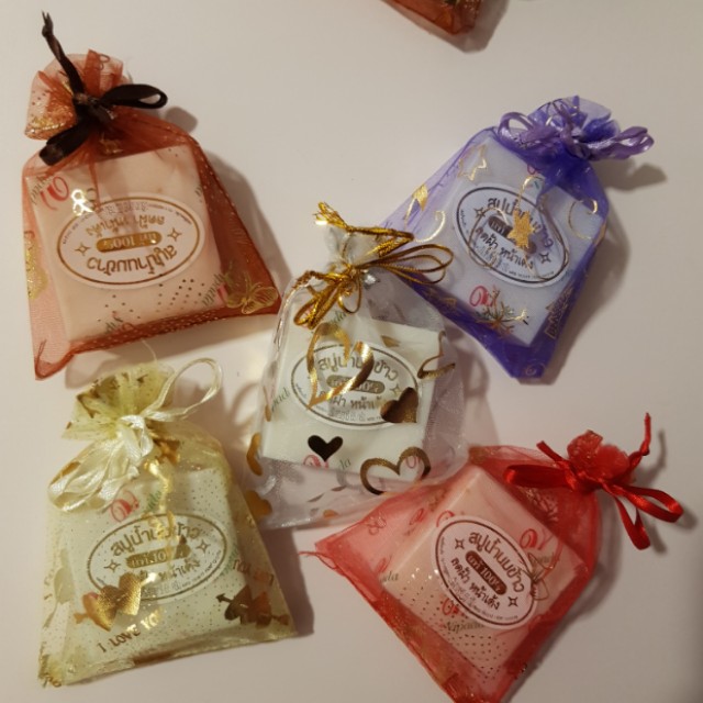 wedding favors/door gifts/parties