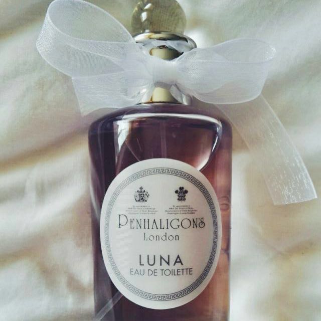 penhaligon's luna 潘海利根 月亮女神 香水分装