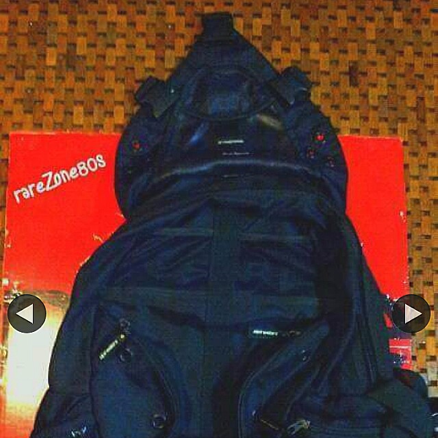 Alpinestar Backpack Men S Fashion Bags Backpacks On Carousell