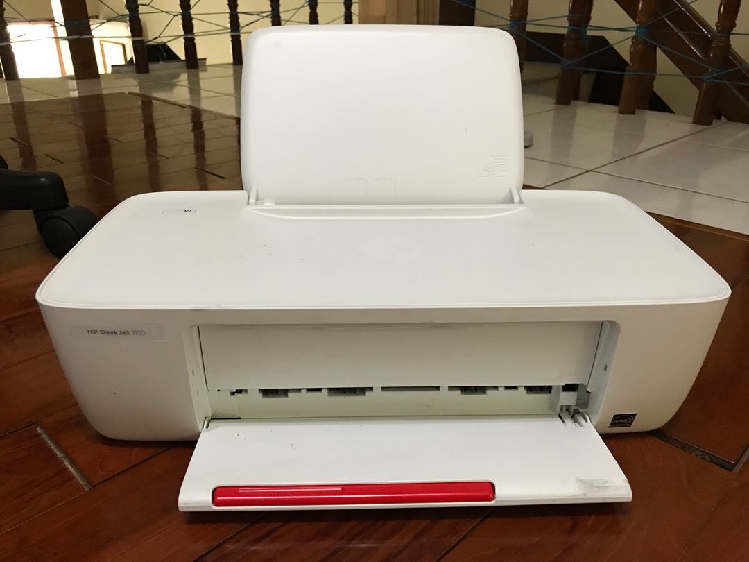 hp deskjet 1110