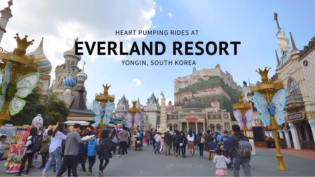 korea everland