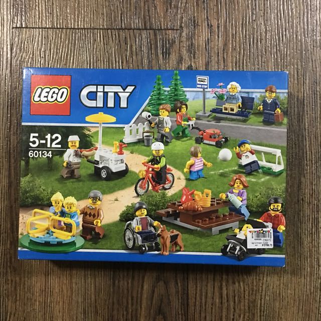 lego 60