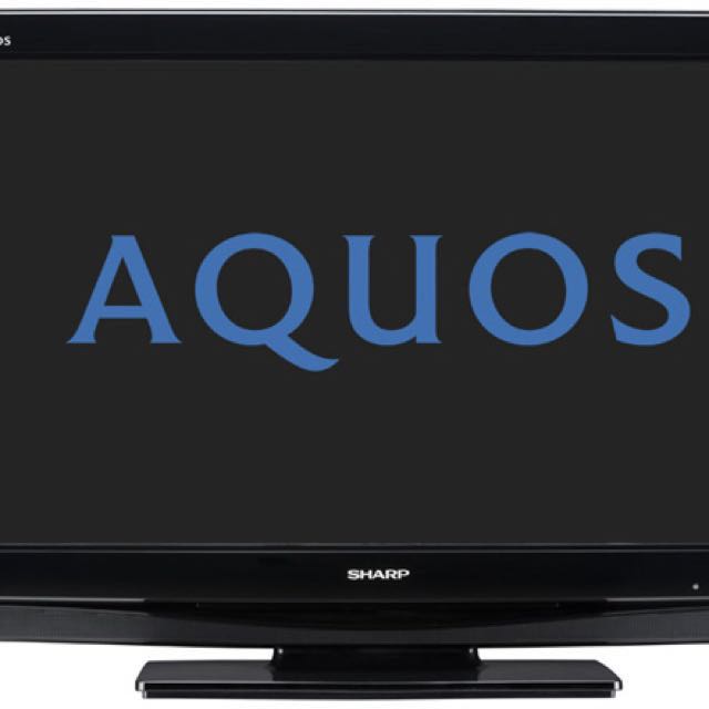 sharp aquos 32 inch