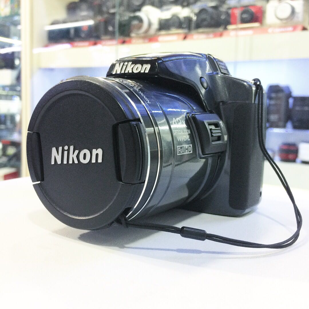 尼康coolpixp510,尼康coolpixl120 nikon coolpix p510