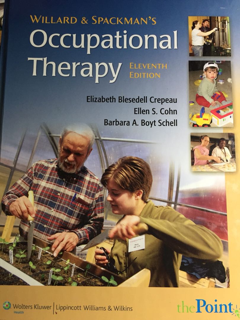 occupational therapy