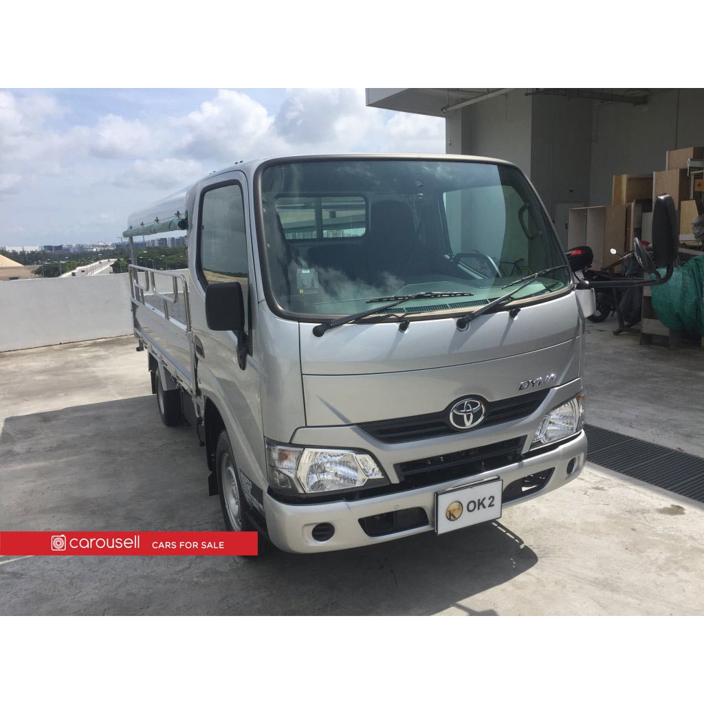 toyota dyna