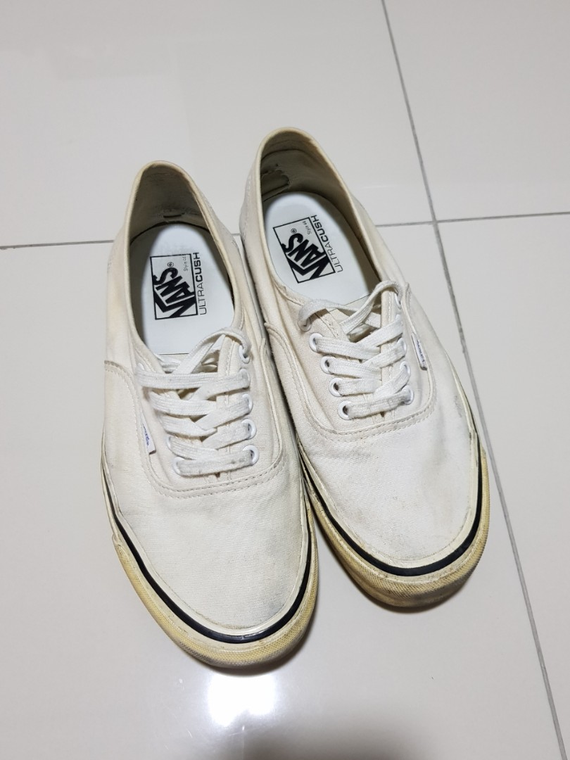 vans ultracush