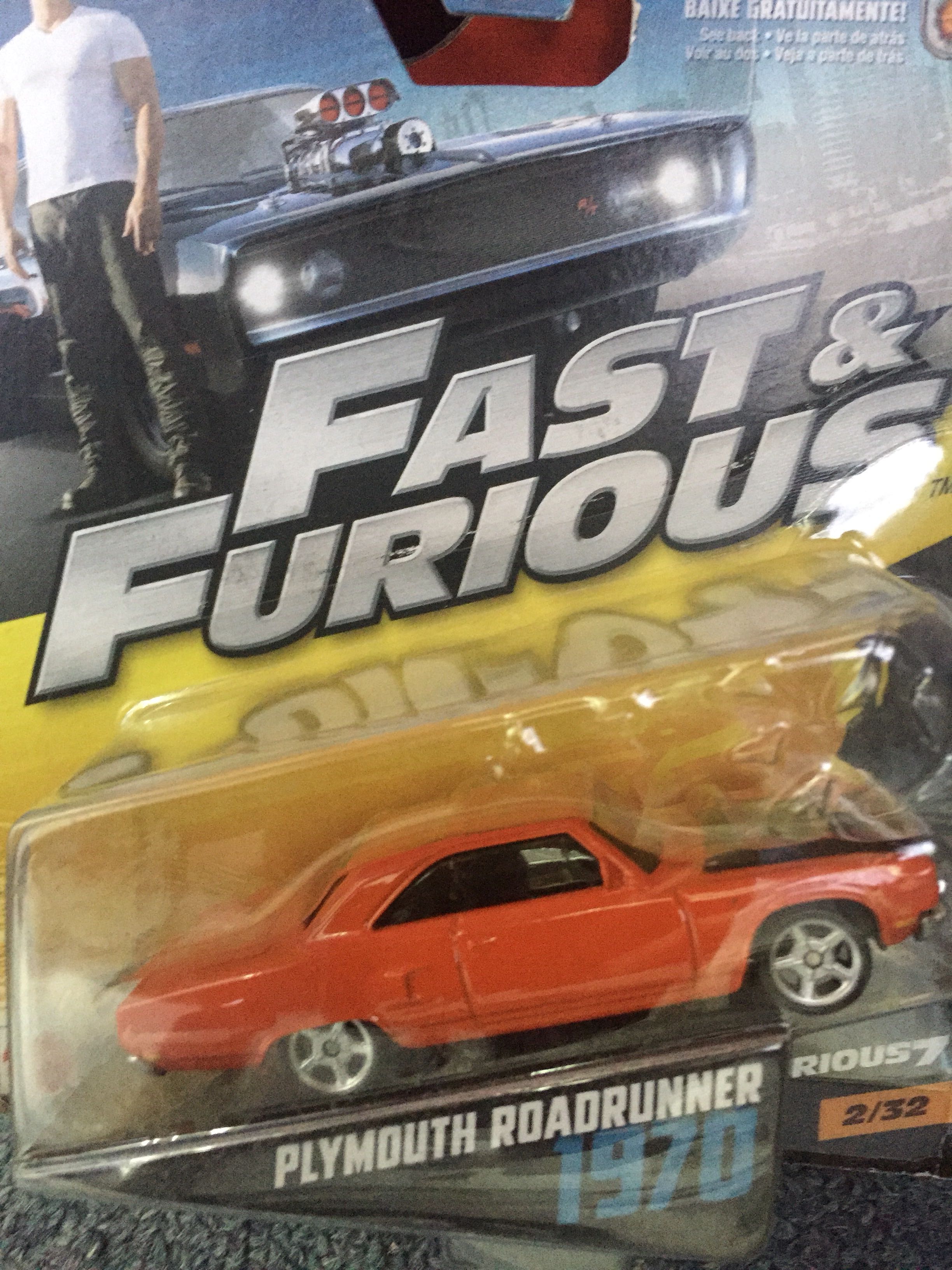 fast & furious