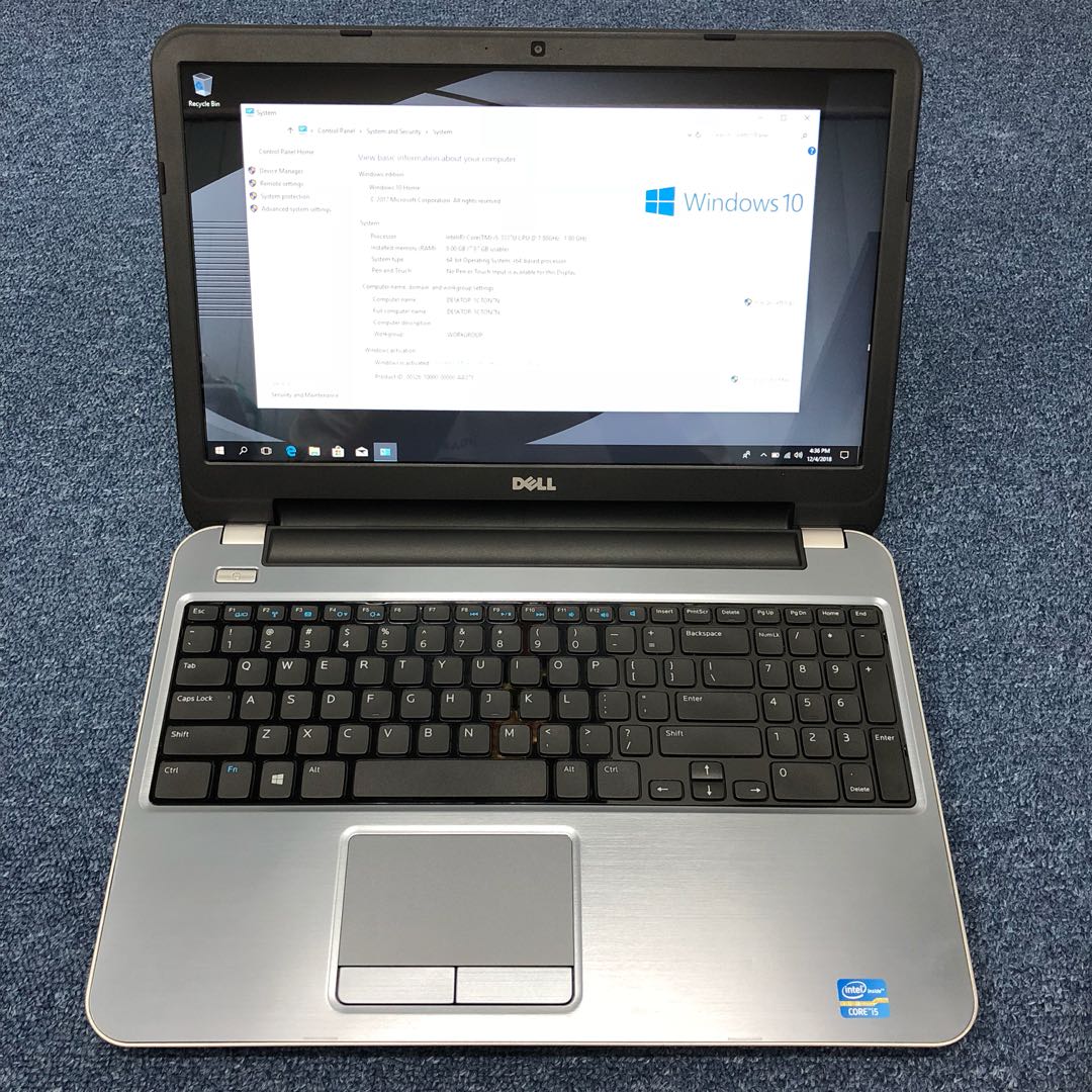 $399 dell inspiron 15r-5521