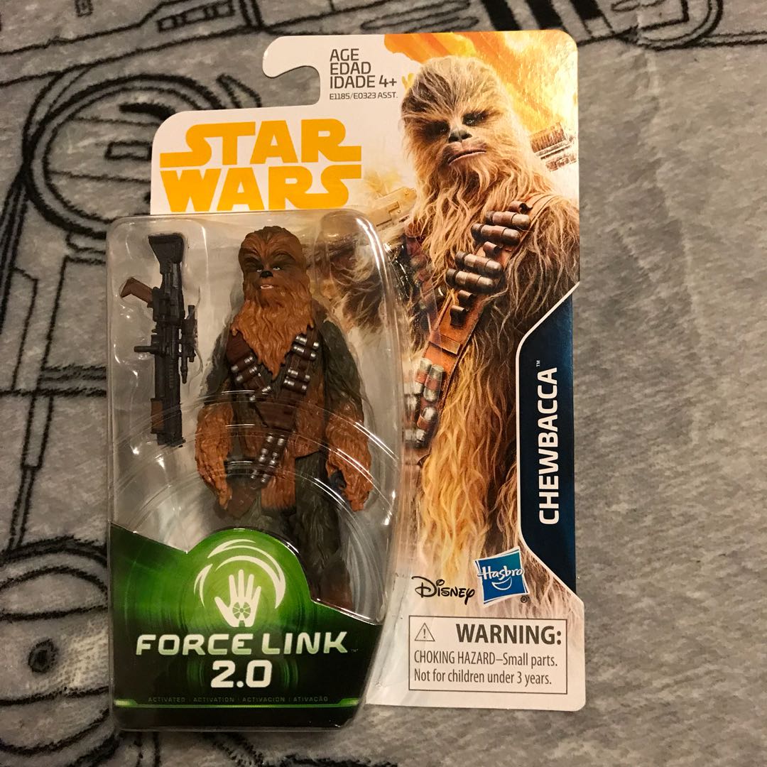 solo a star wars story chewbacca force link 2.