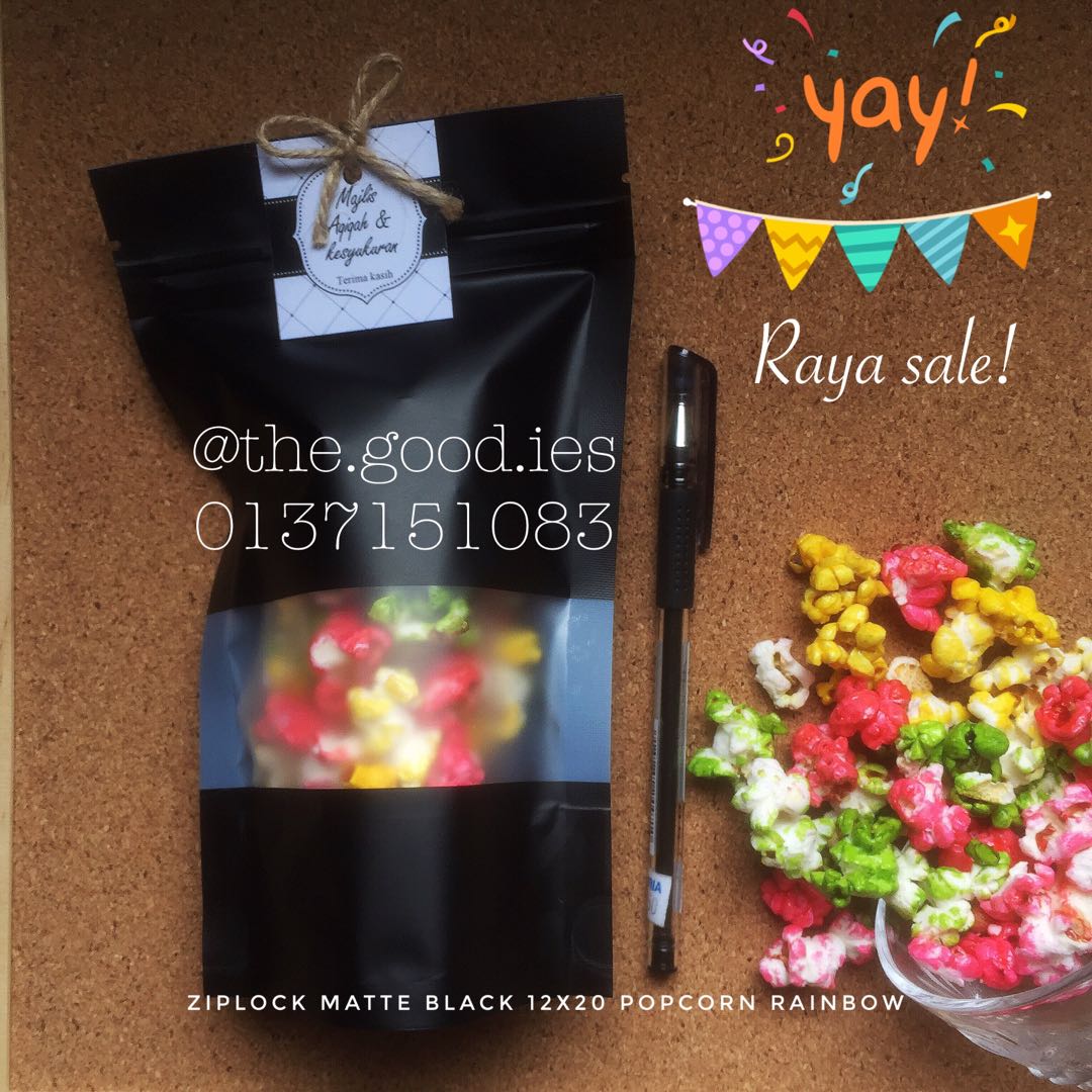 doorgift goodies rm1