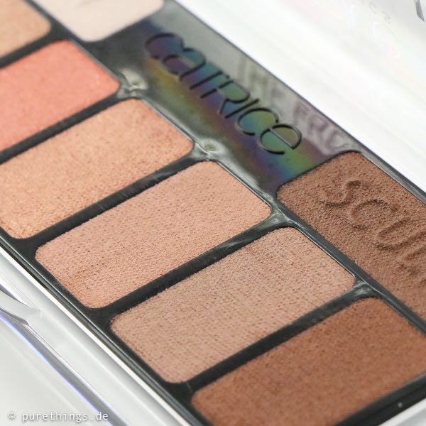 Catrice Fresh Nude Eyeshadow Palette Carousell
