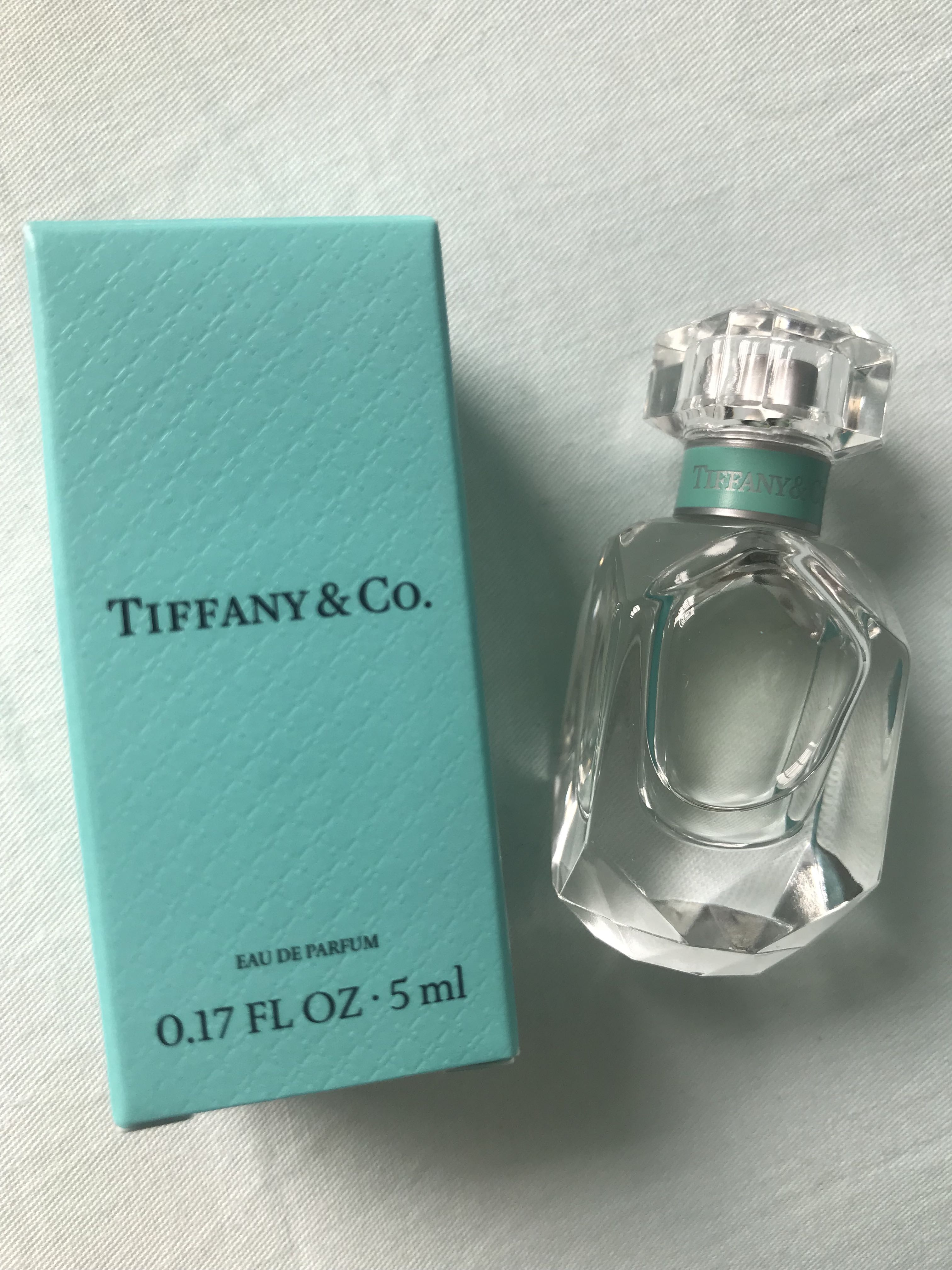 tiffany co 香水5ml