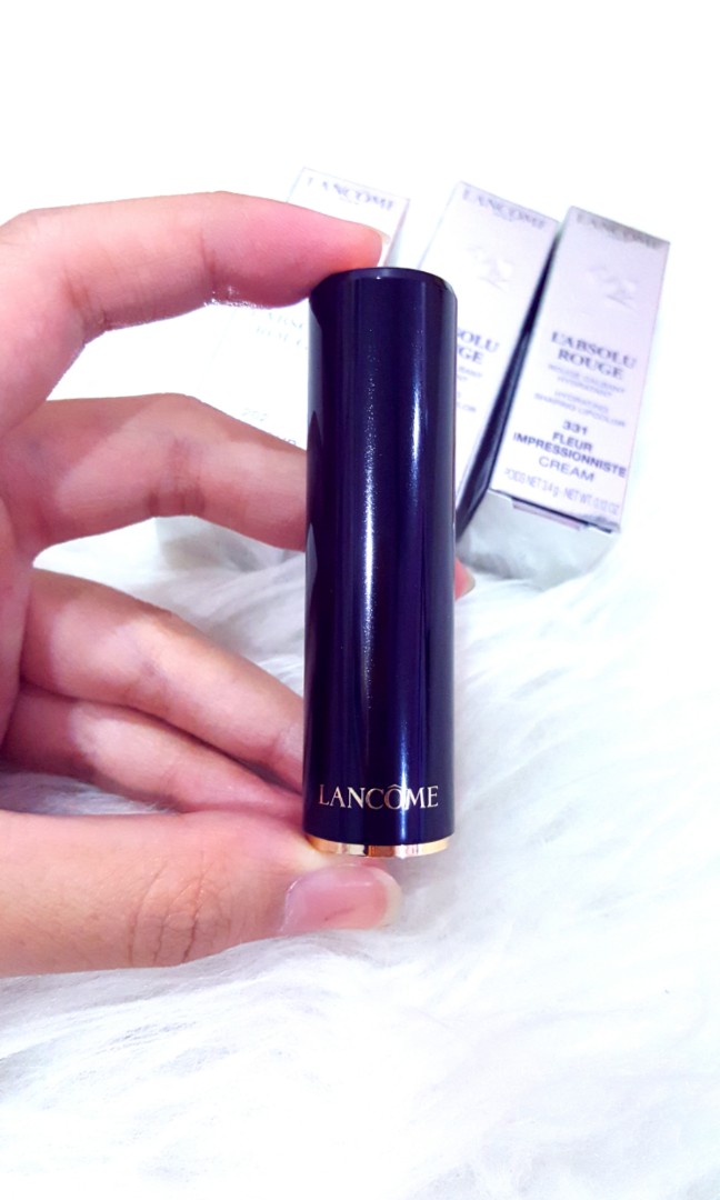 lancome labsolu rouge lipstick × each