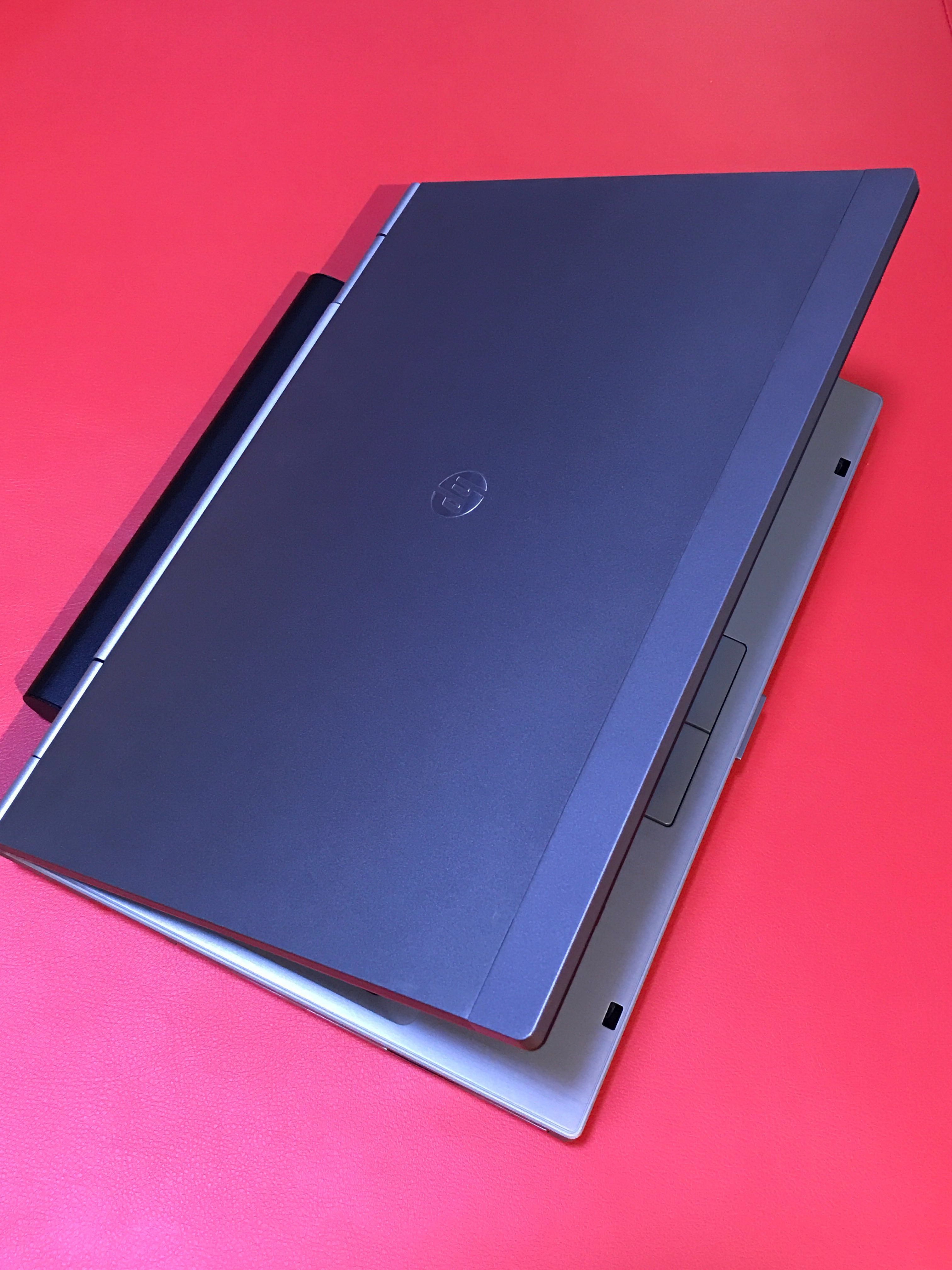 hp elitebook 2560p laptop