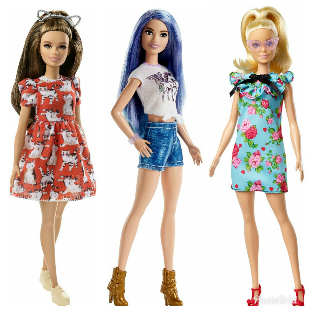 fashionistas barbie doll