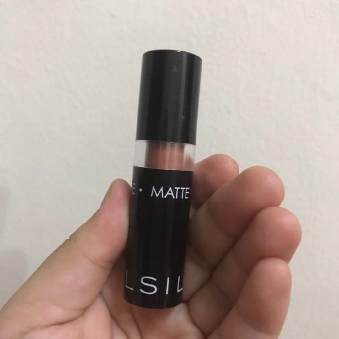Silkygirl Matte Nearly Nude Lipstick Beauty Personal Care Face