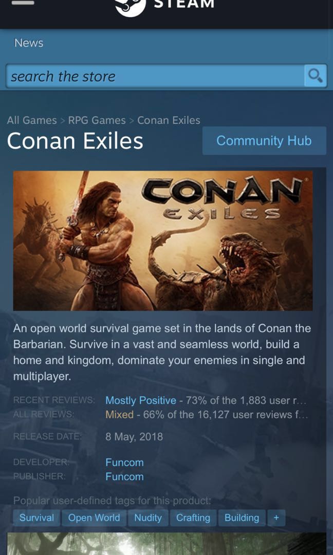 conan exiles