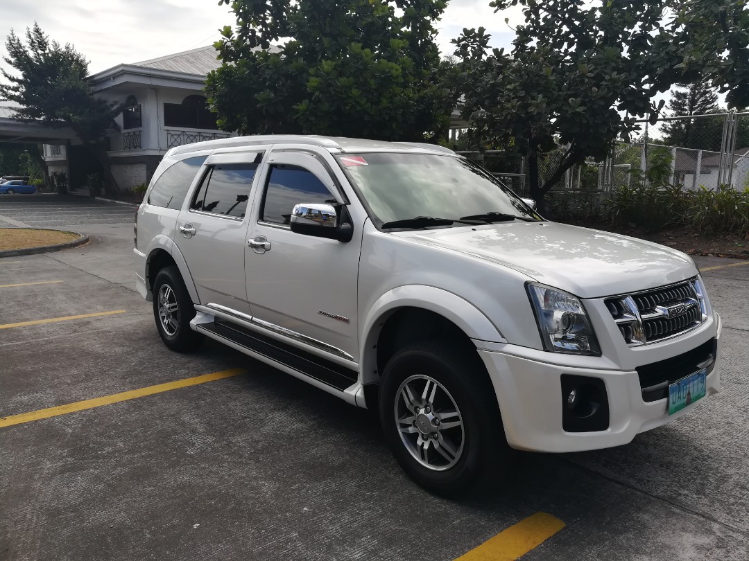 Isuzu Alterra Cars For Sale On Carousell