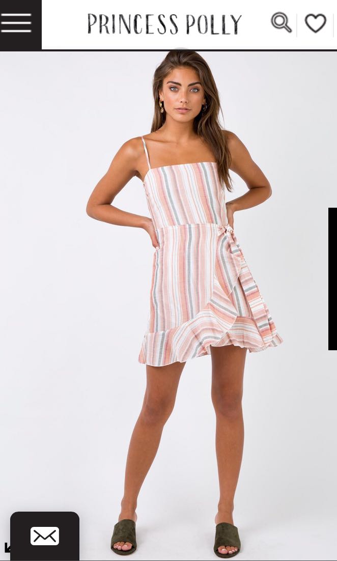 princesspolly,brokenprincess princess polly queen of dance mini dress