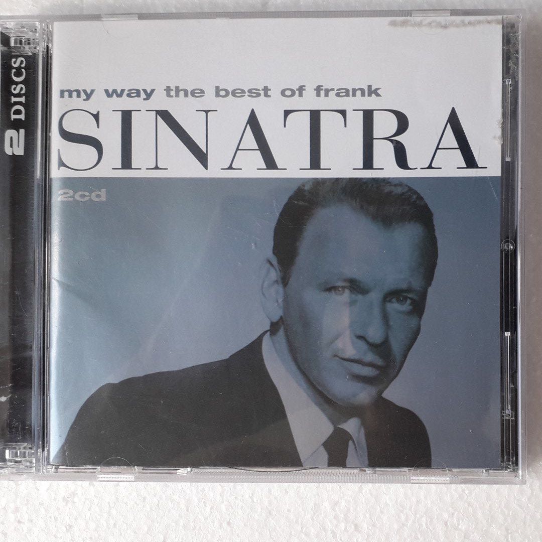 cd: best of frank sinatra