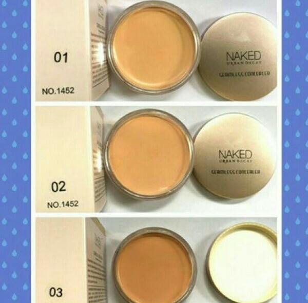 Naked Urban Decay Seamless Concealer Beauty Personal Care Face Makeup On Carousell