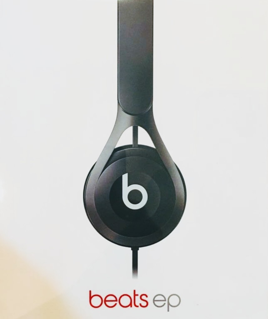 brand new sealed beats ep black