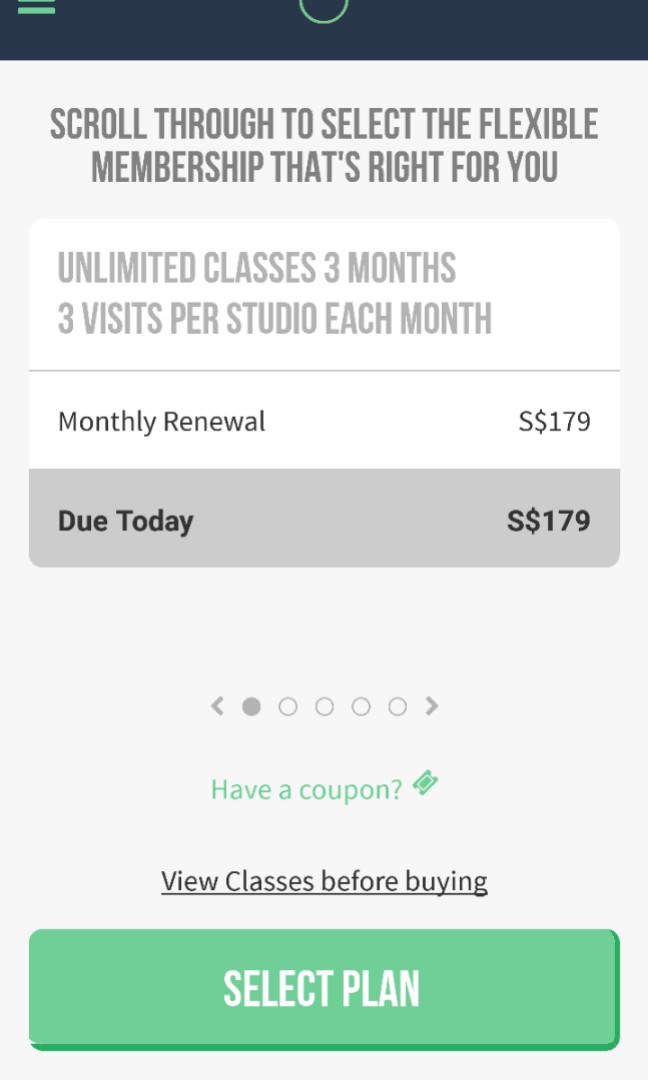 $400 for 3 month unlimited guavapass, , gift  & .