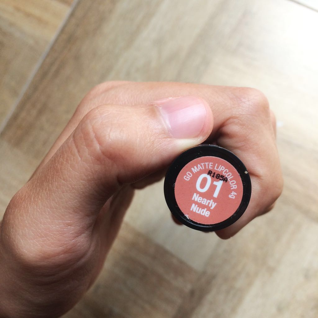 Silkygirl Go Matte Nearly Nude Nogstday Beauty Personal Care Face