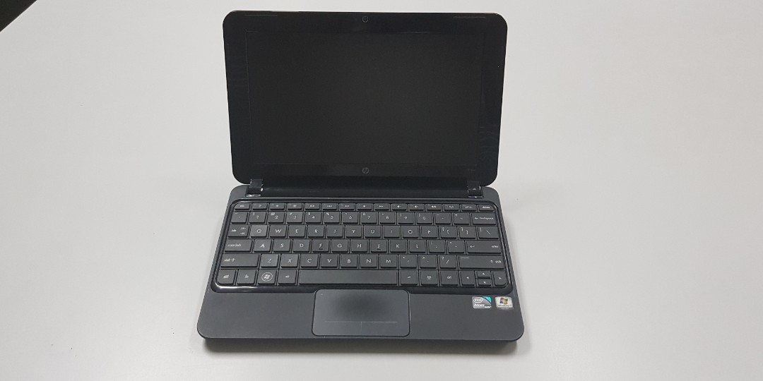 hp mini 210-1027tu