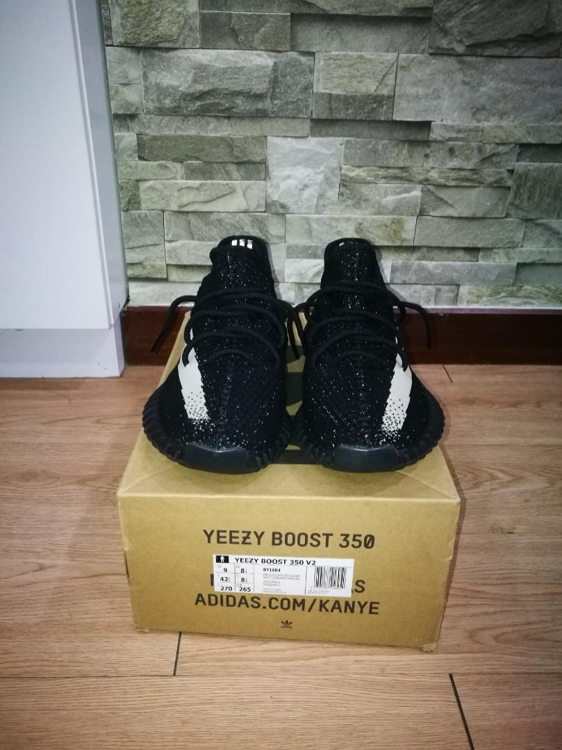 yeezy boost 350 v2 oreo