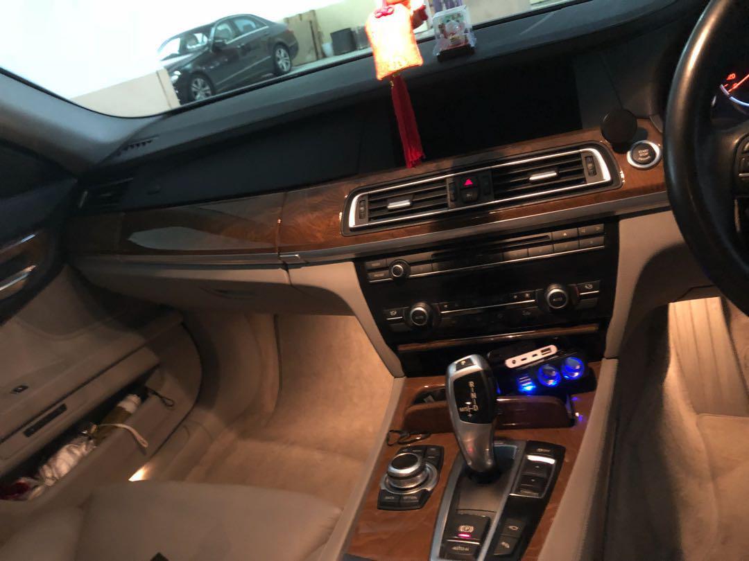 bmw 7 series 740li auto
