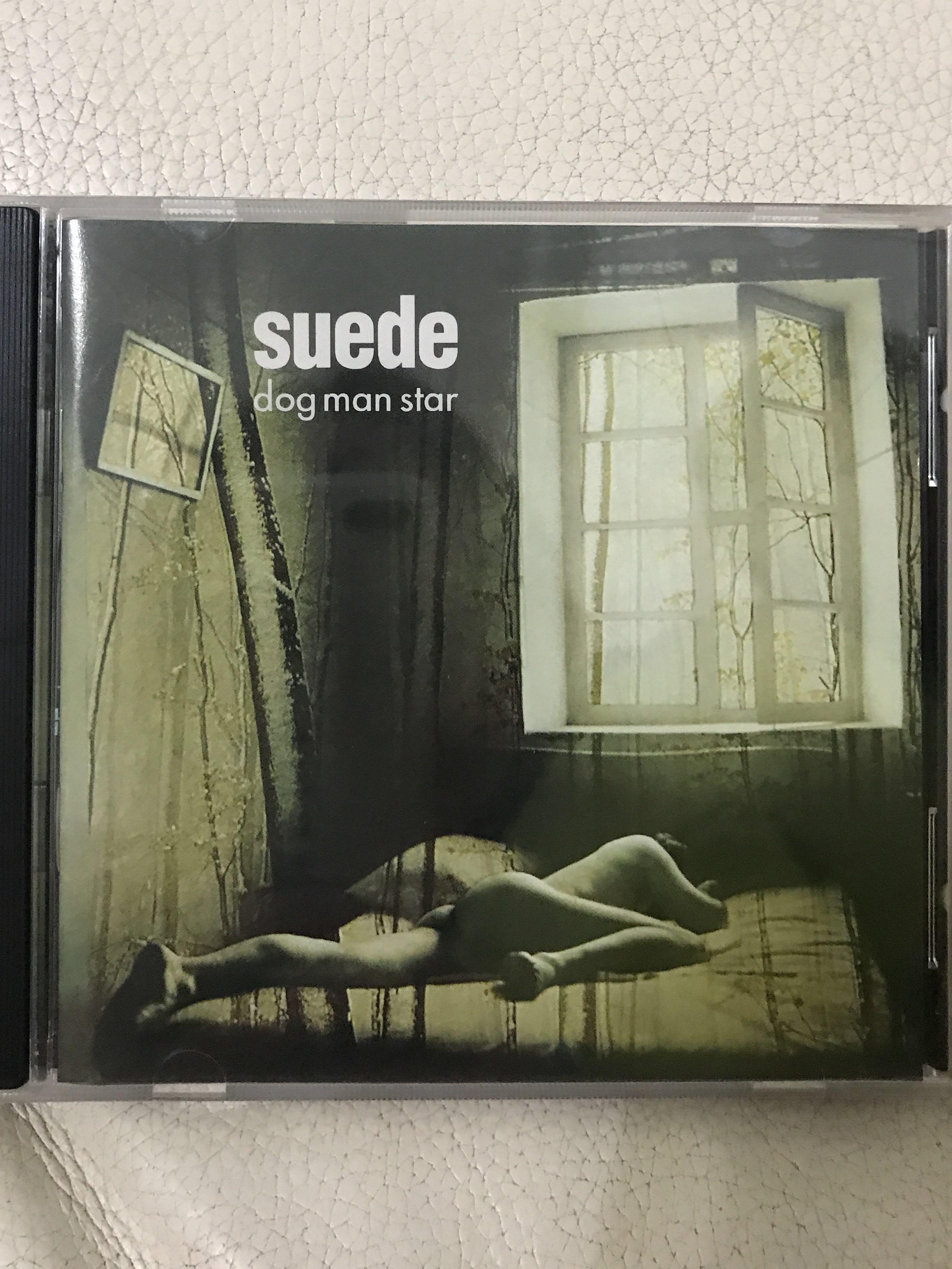 suede 专辑