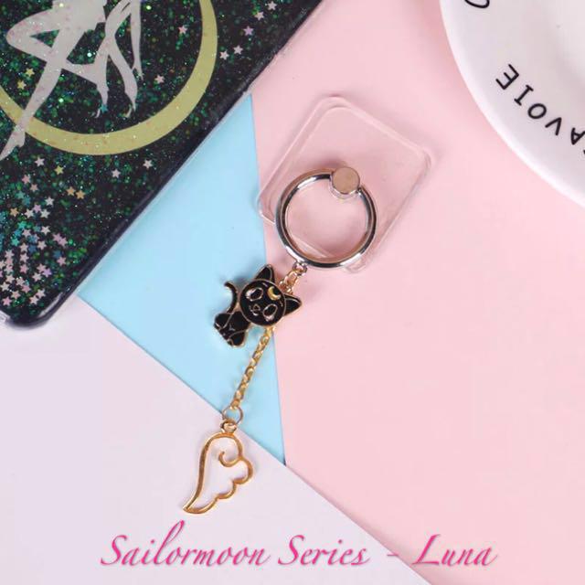 [instock]sailormoon series phone rings