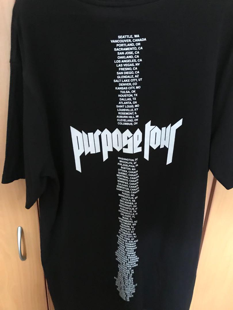 purpose tour小贾t