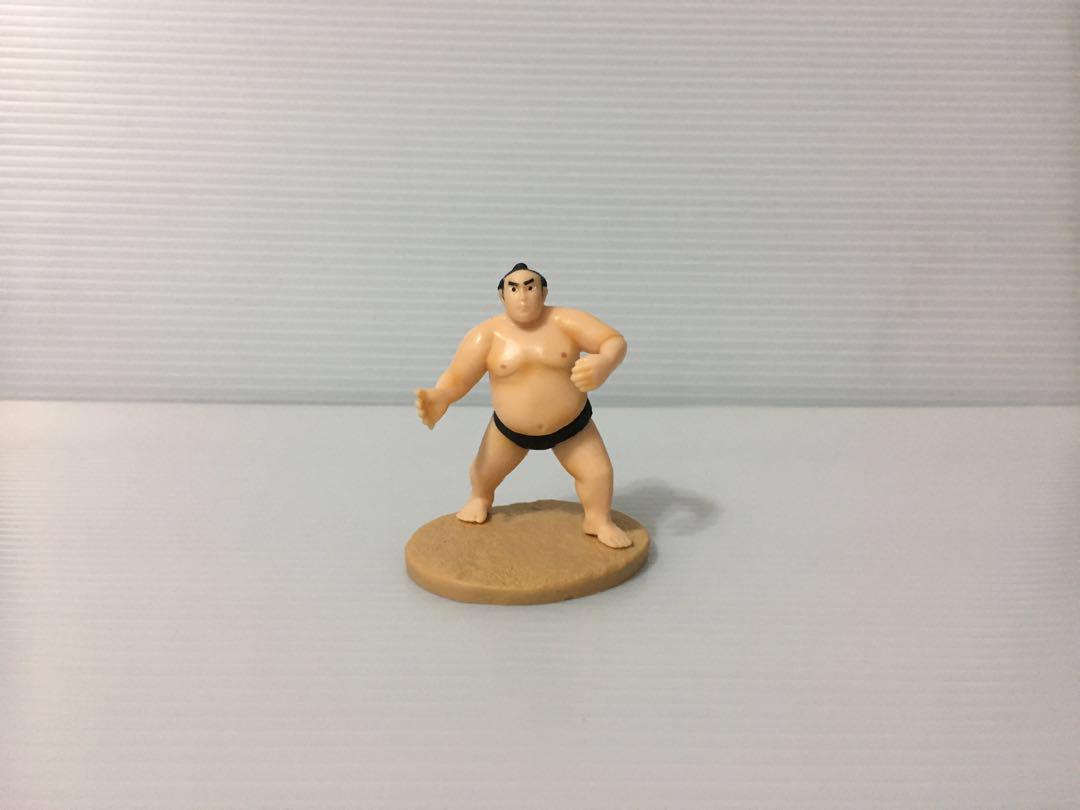 相扑大力士