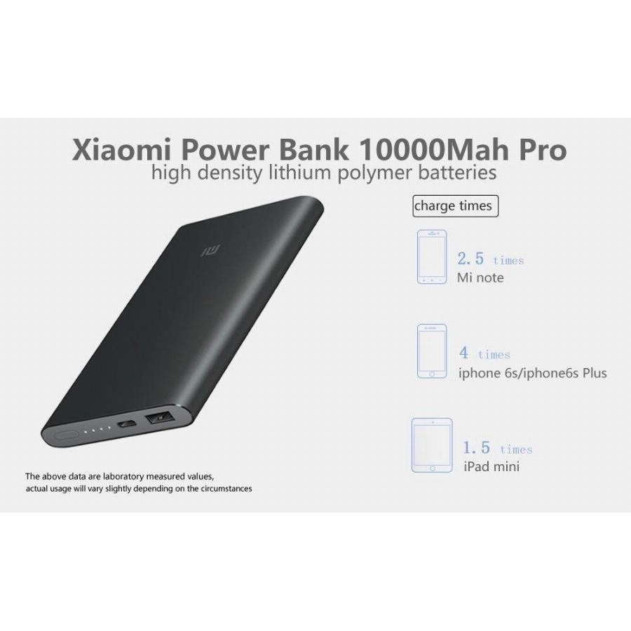 Xiaomi Power Bank Pro