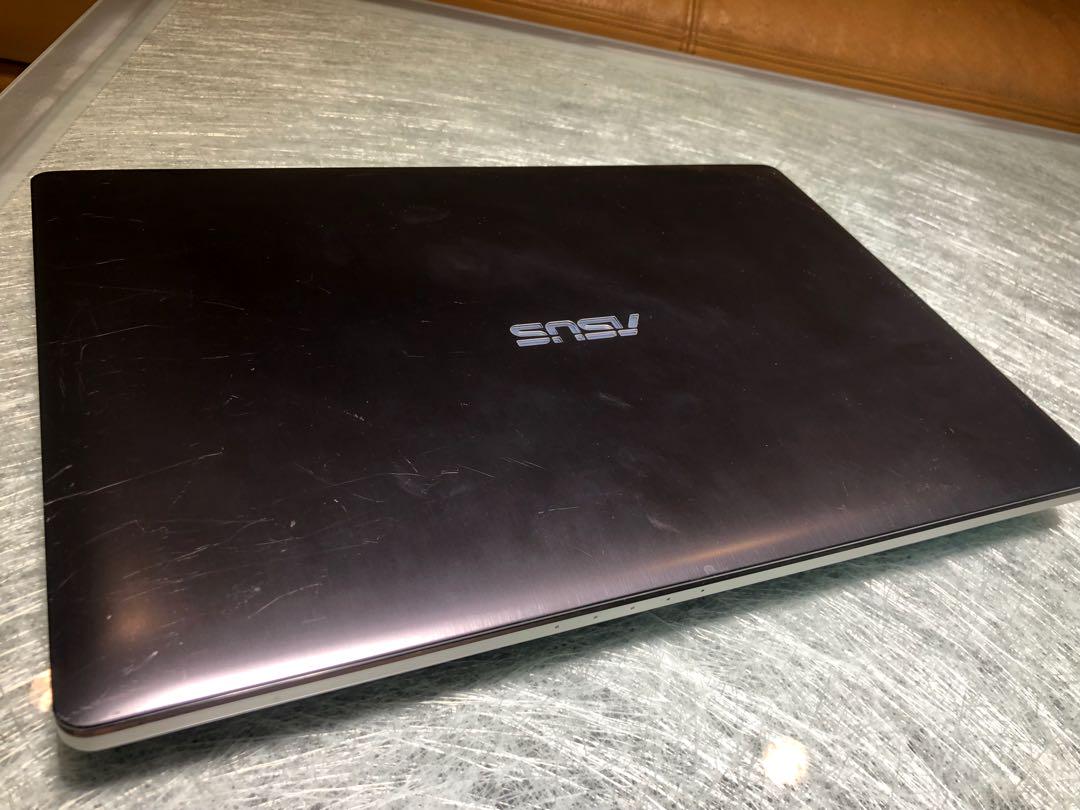 asus gaming laptop