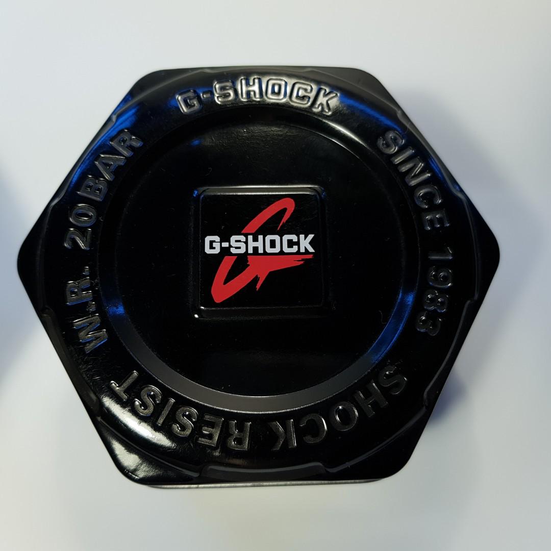 g-shock (black/silver) mn:5229