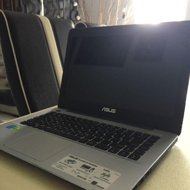 asus laptop