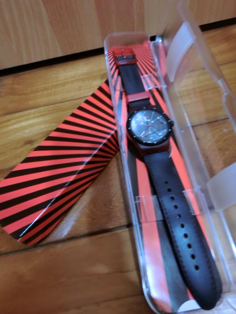 (正)swatch 手表