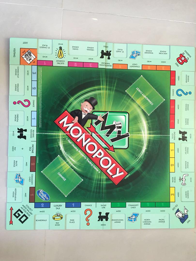 monopoly 大富翁