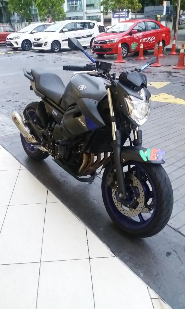 Yamaha Xj Naked Motorbikes On Carousell