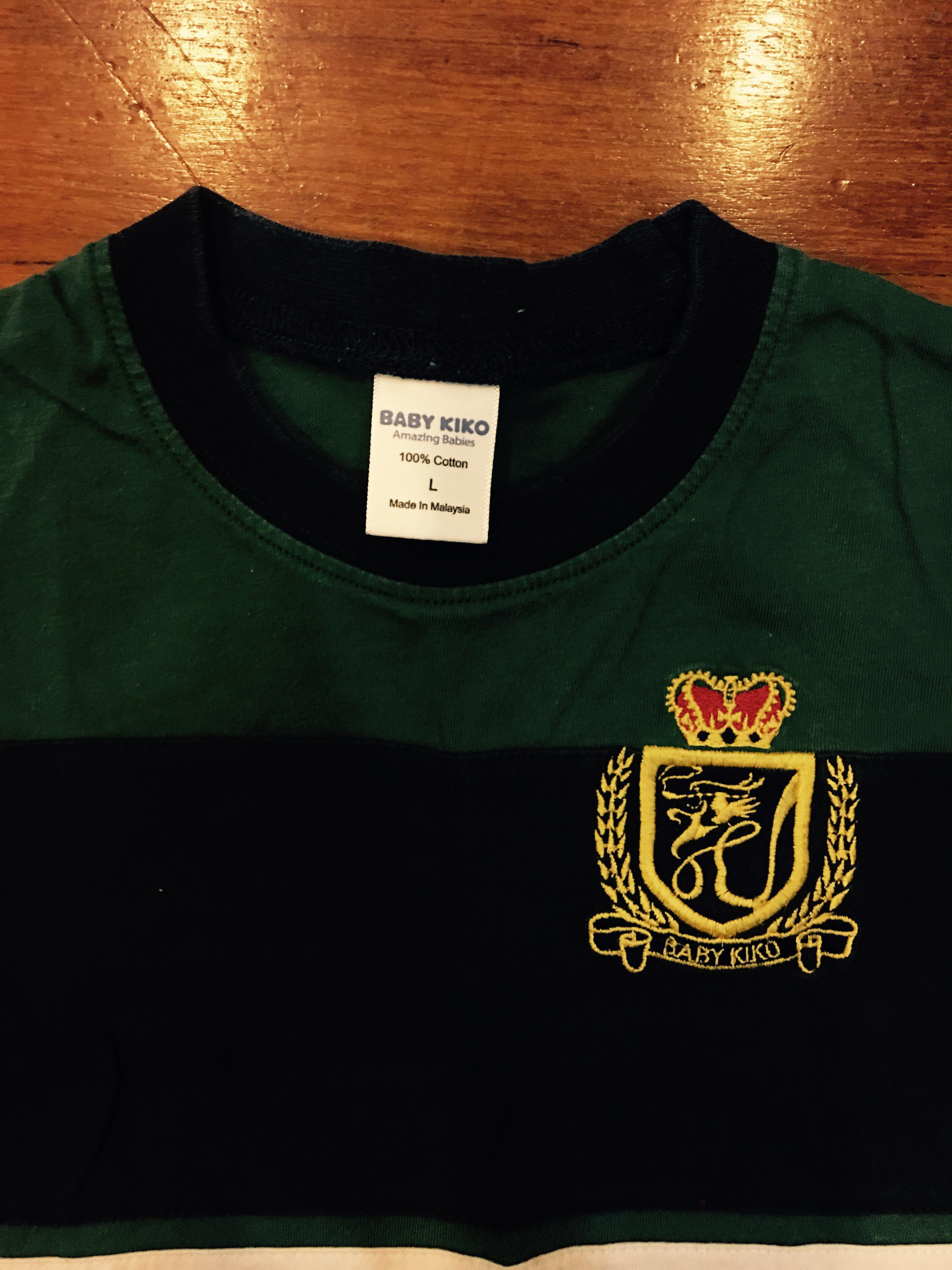 twin boy top - baby kiko (2-3 years old). one sold off.