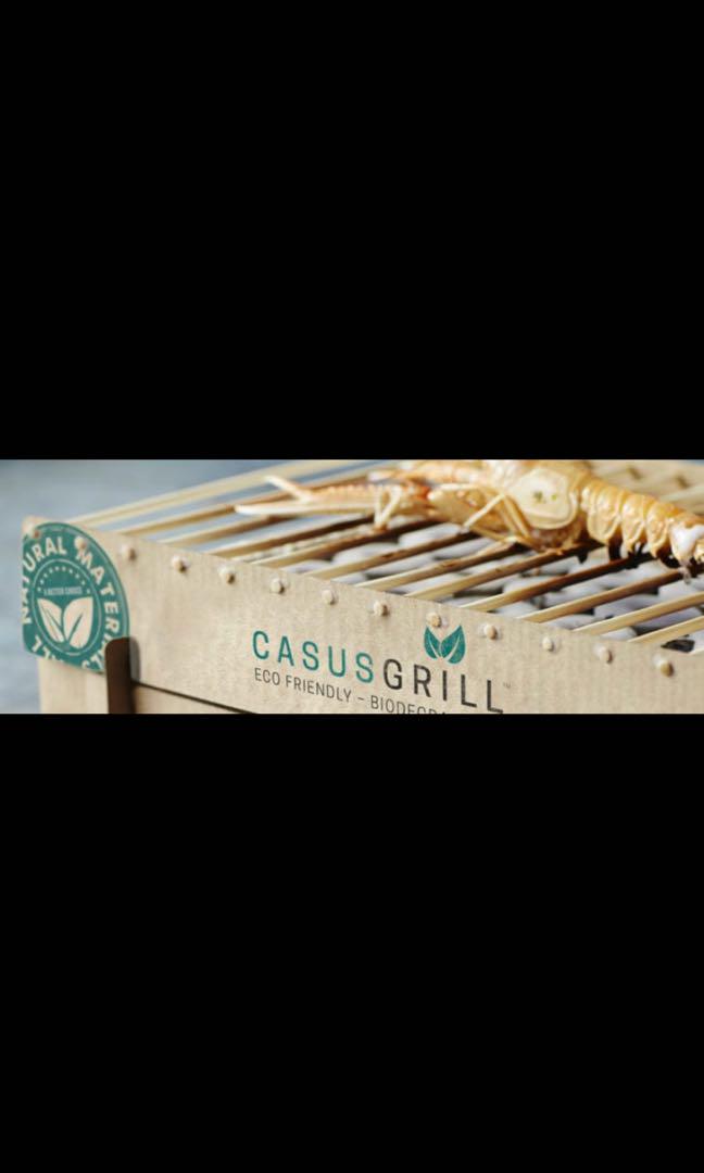 bbq casusgrill 3 in one set deal! [ instock ]