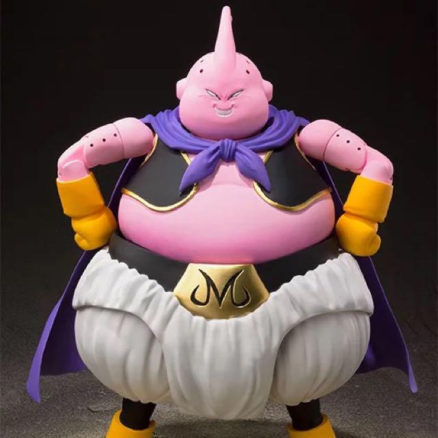 万代shf 魔人布欧
