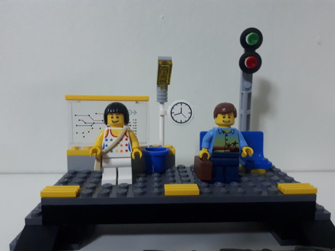 lego city 7938