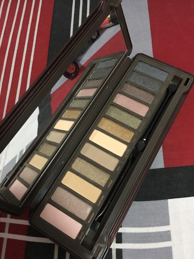 Bys Nude Palette Beauty Personal Care Face Makeup On Carousell